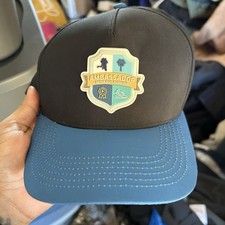 Alter Ego Hat Cap Snap Back Athletic Performance Running Gym Mens