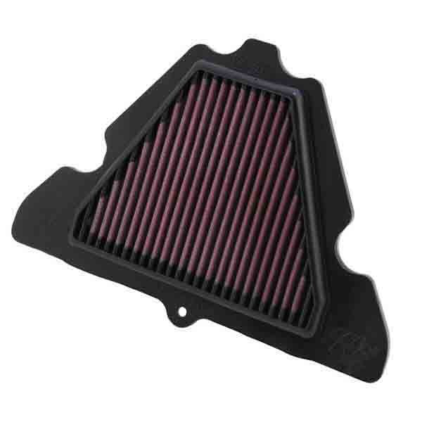 Luftfilter K&N Kawasaki Z R 1000 2017 2019-image