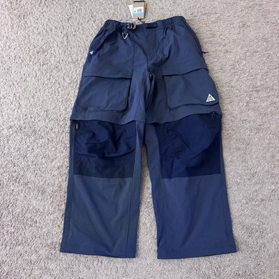 NWT Men s Nike ACG All Conditions Gear Smith Summit Cargo Pants (Medium)