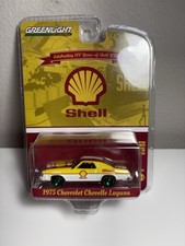 Greenlight 1975 Chevrolet Chevelle Laguna Shell CHASE