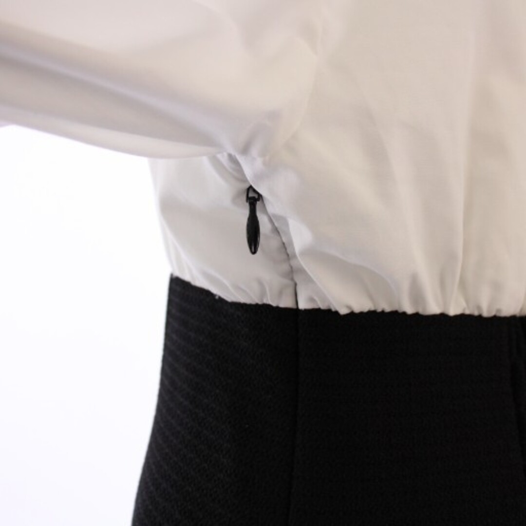 Ameri Vintage 24AW SHIRT DOCKING TIERED DRESS One… - image 8