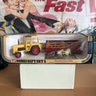 Corgi Toys County Farm Set With Massey Ferguson MF50B Tractor.  Boxed Gift Set 5