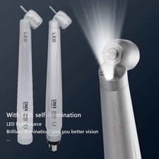 Dental 45° 45Degree Surgical High Speed Handpiece LED E-generator Push NSK STYLE