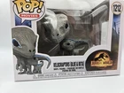 Funko Pop Movies #1212 Jurassic World Velociraptors Blue & Beta New