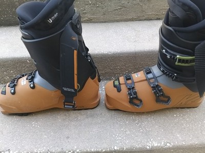 K2 BFC 120 SKI BOOTS 28/28.5 | eBay