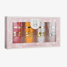 Lattafa My Yara Collection Gift Set 0.85 oz 25ml x 4  for Women