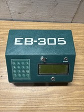 Erchonia EB-305 Ionic Foot Bath Detox Machine - UNTESTED