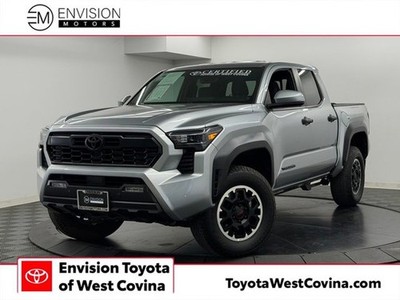 2024 Toyota Tacoma TRD Off Road