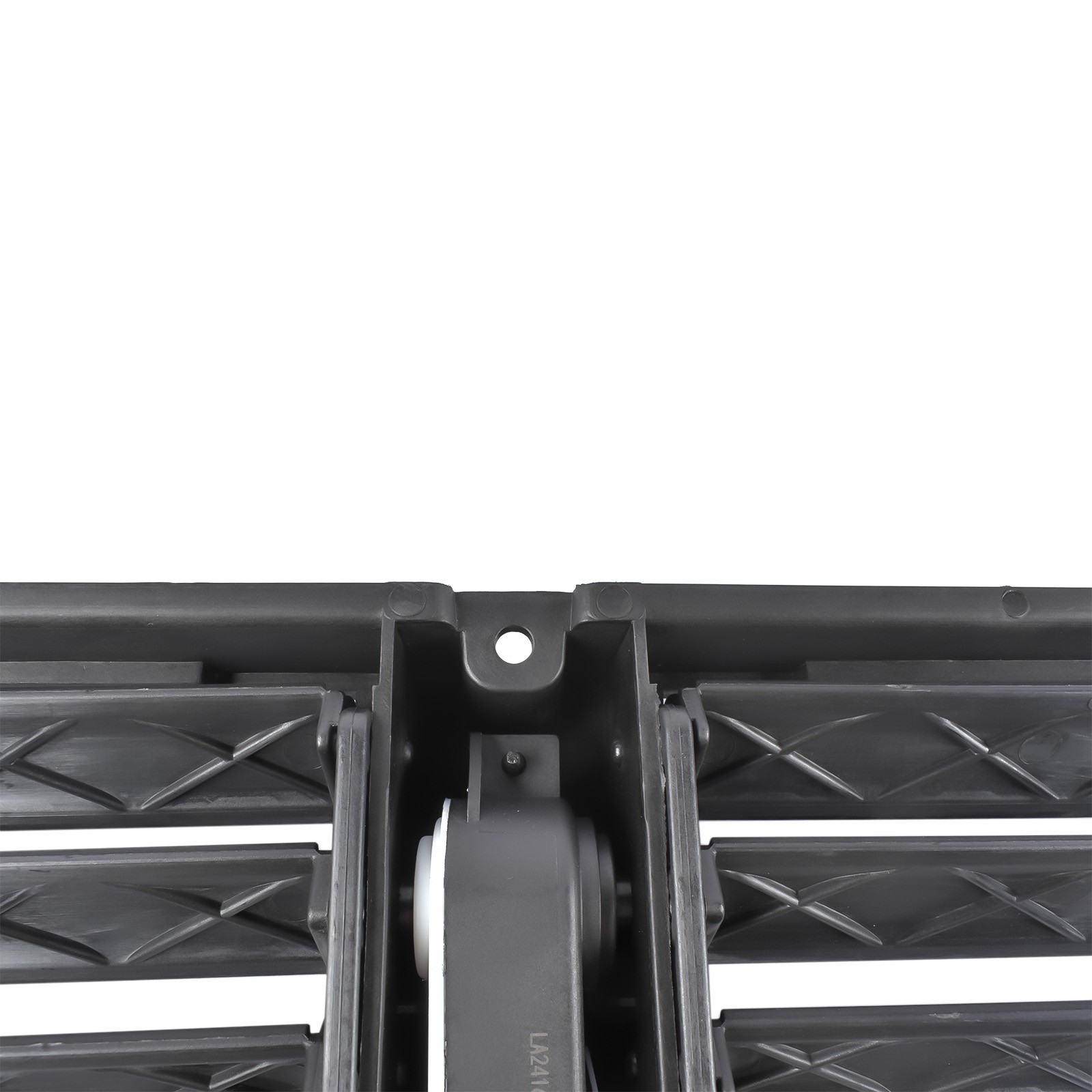 Front Bumper Lower Radiator Shutter with Motor for Chevrolet Silverado 3500 HD