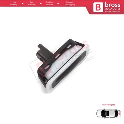 Heckklappenschloss Entriegelungsknopf für Renault Megane Scenic 2 3 Clio 3 4 Laguna 3