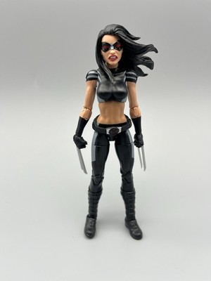 Hasbro Marvel Legends X-23 Wolverine X-force  BAF SASQUATCH Wave 2018 6'' Figure