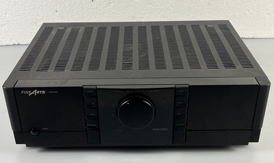 Grundig V 14 DPL-RF   Wirelles Surround A/V   Amplifier Verstärker   #ST1097