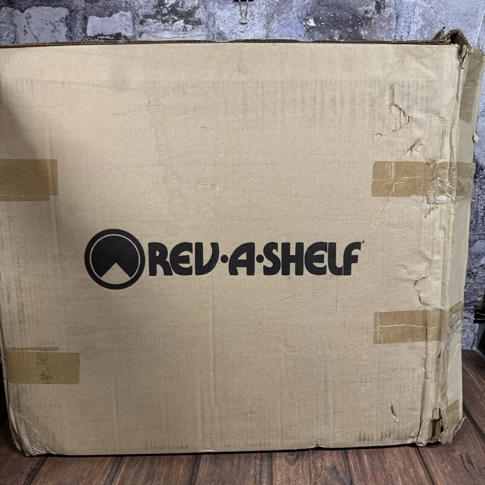 Rev-A-Shelf Trim-to-Fit Shallow Drawer Organizer, 23.98 x 21.97 In, 4WUT-3SH - Image 3 of 3