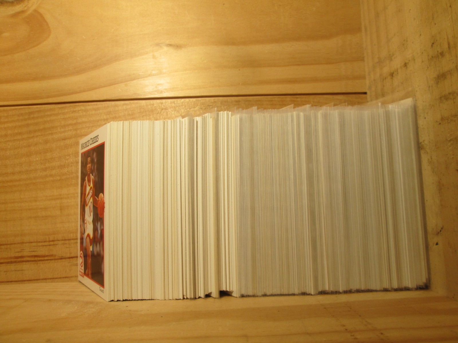 1991-92 Hoops Series 2 & McDonalds Singles $0.99-$8.00 Each