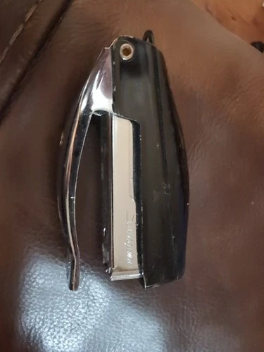 Swingline 99 Plier Black Stapler Made In USA