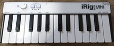 IK Multimedia iRig Keys Mini 25-Key USB MIDI Keyboard Controller Excellent