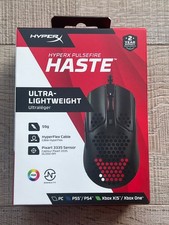 HyperX Pulsefire Haste Ultra Lightweight Gaming Mouse   Wired