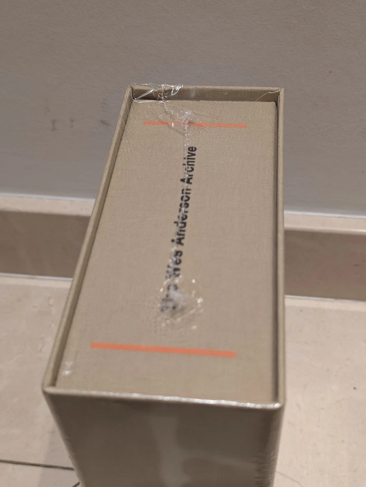 The Wes Anderson Archive - Criterion Collection 4K & Blu-Ray 10 Film Boxset - Image 4 of 4