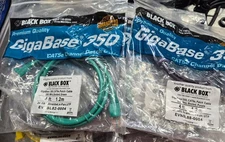 Lot of 5 BLACK BOX CORP EVNSL88-0004 / EVNSL820004 NEW