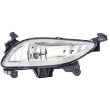 HY2593134 Fits 2011 2012 2013 Hyundai Sonata Passenger Fog Light Type 1 DOT