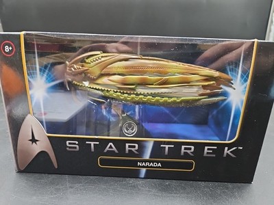2009 Hot Wheels Star Trek Romulan Narada  Mining Ship Diecast