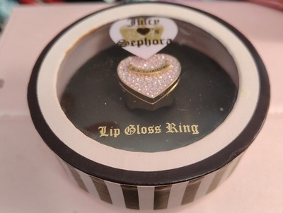 Juicy Couture x Sephora Lip Gloss Ring