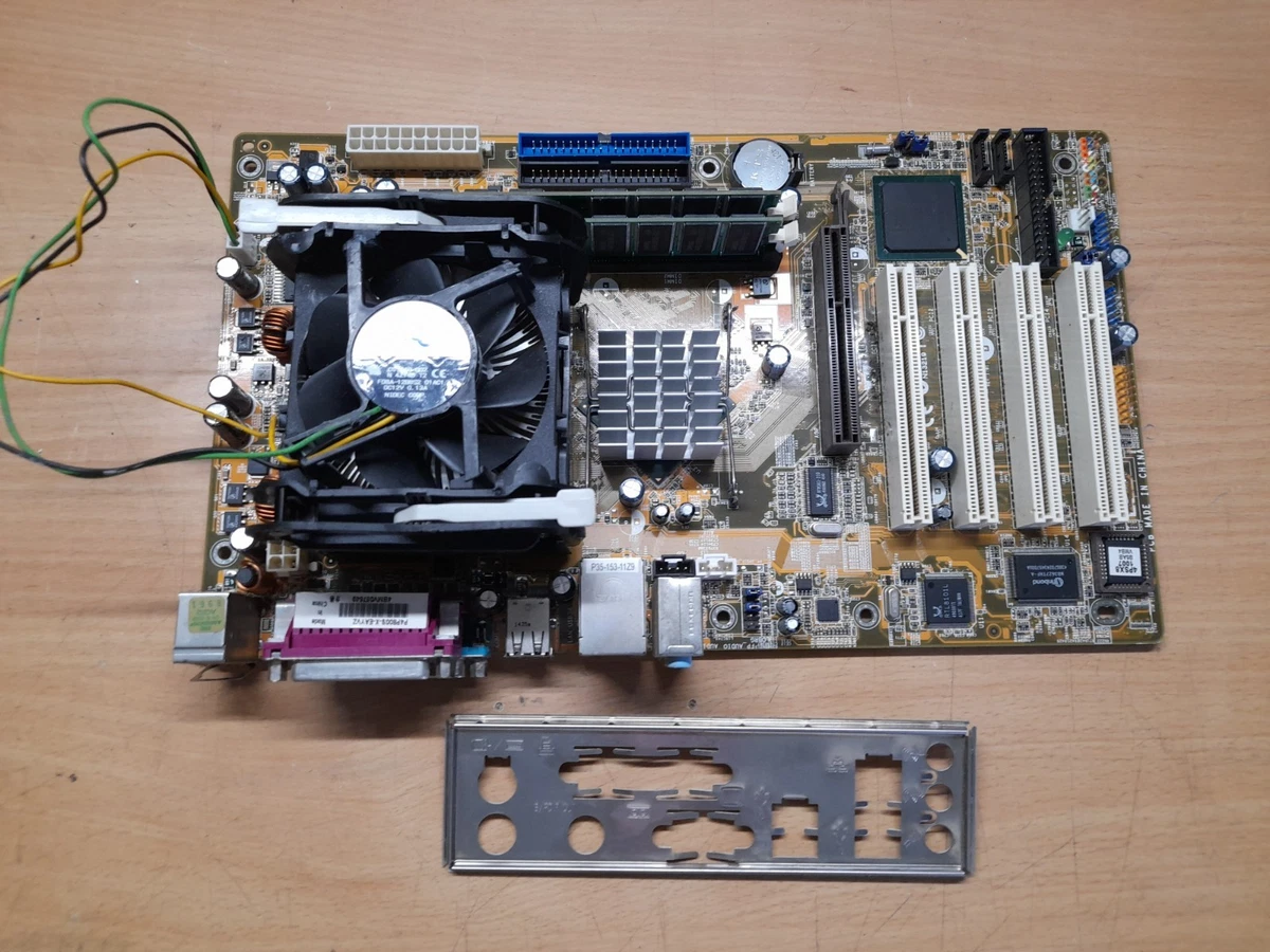 KIT CARTE MERE DELL OPTIPLEX 3020 MT - VJ4YX i5 4590 / 4Go DDR3