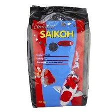 Classica Saikoh Koi Goldfish Pond Bulk Food Large Colour Pellets 5kg