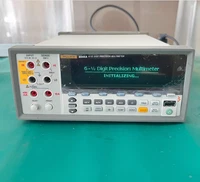 1PC Used Fluke 8846A Digital Multimeter 6.5 6-1/2 Digit Precision MultiMeter*