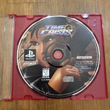 Time Crisis (Sony PlayStation 1, 1995) PS1 - Disc Only