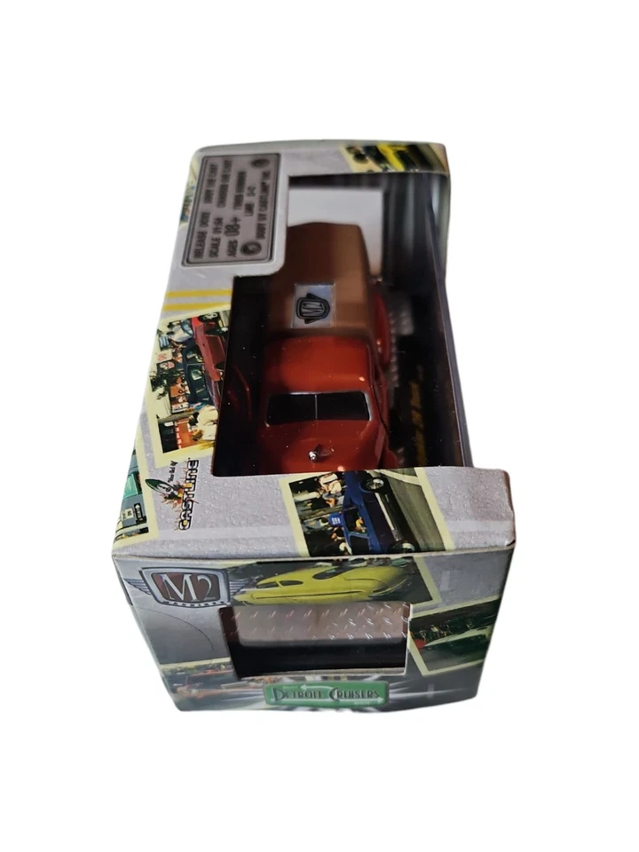 1952 STUDEBAKER 2R TRUCK  M2 Machines  Detroit-Cruisers - Image 3 of 4