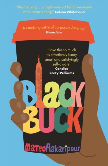 Black Buck by Mateo Askaripour (Paperback Book)