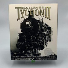 Railroad Tycoon II (PC, 1997)