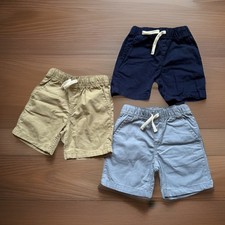The Children s Place NWOT Khaki Shorts 2T Toddler Kids Pull Up Casual Formal