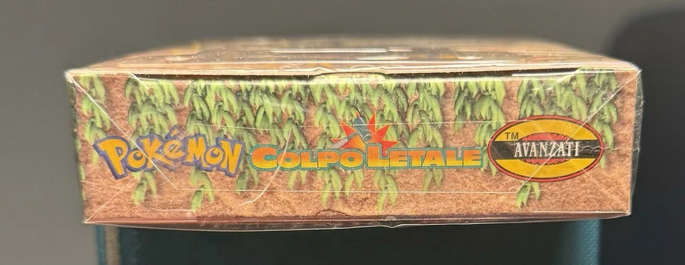 Pokemon-Mazzo-Tematico-NeoDiscovery-Sealed-ITA -CONDIZIONI PERFETTO SIGILLATO - Immagine 4 di 4