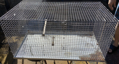 wire pet cage