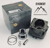 Zylinder Komplett FüR Stihl MS361 Everest Nikasil 47Mm