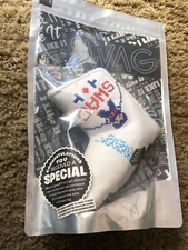 SPECIAL Swag Golf CHICAGO 8 BIT HOCKEY COVER The Original Six