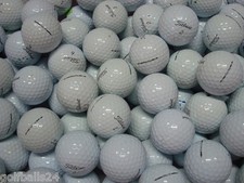 50 TITLEIST PROV1, PROV1X PALLINE PALLE DA GOLF USATE CAT. AAA