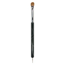 French Brush #14 Kolinsky Brush with Dotting Tool #DL-C184