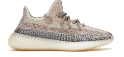 Adidas Yeezy Boost 350 V2 Ash Pearl Sneaker Shoes GY7658 Size 9 Adidas Yeezy Boost 350 V2 Ash Pearl Mens Size 9.5 GY7658  main image 4