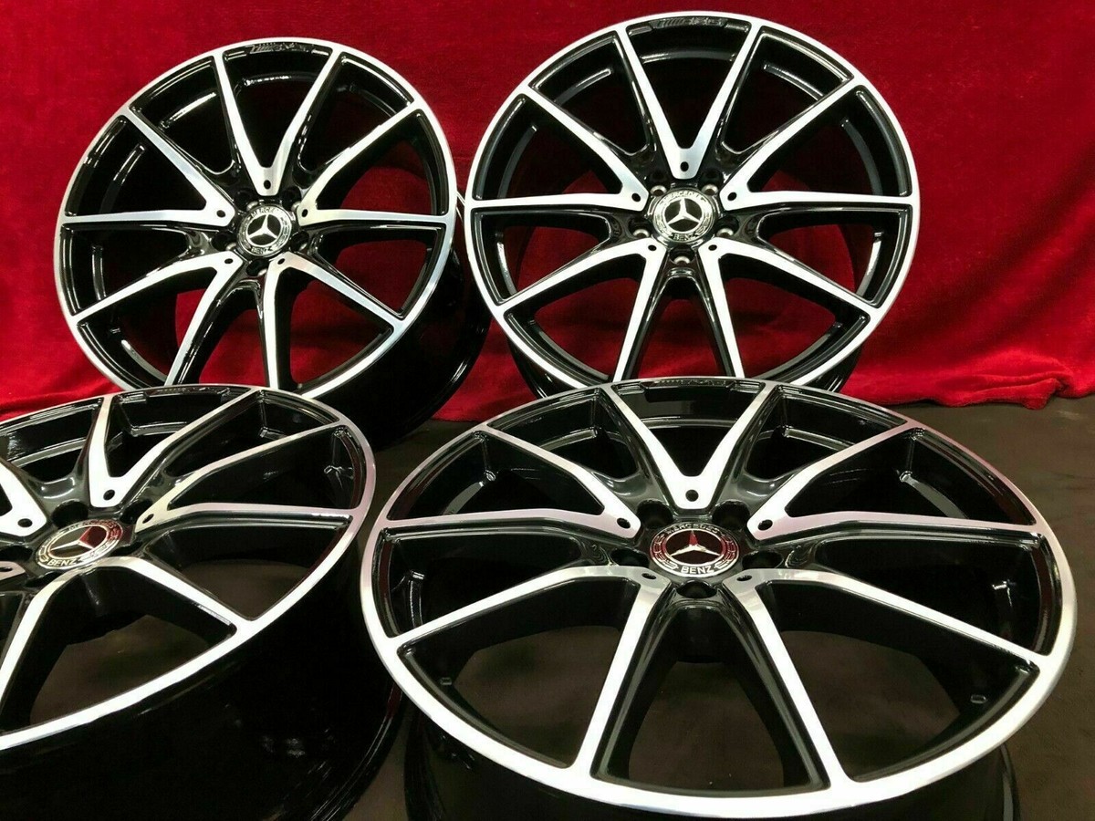 AMG Wheels 20