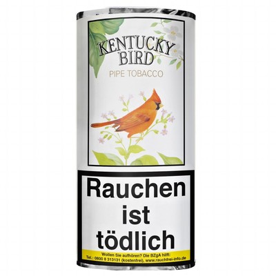 Kentucky Bird 50g Pfeifen Tabak