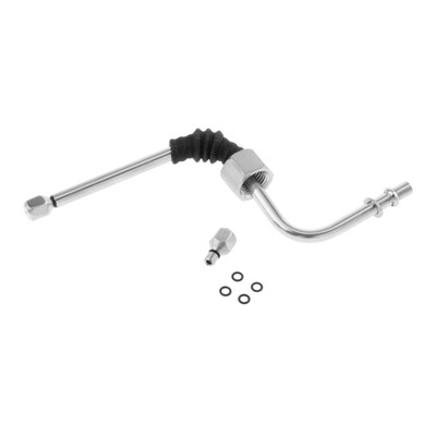 304Edelstahl Dampfstab Rohr für Delonghi 680 685 Kaffee