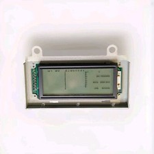 Roland VS-880 EX Display Board With Chassis And Ribbon Cable