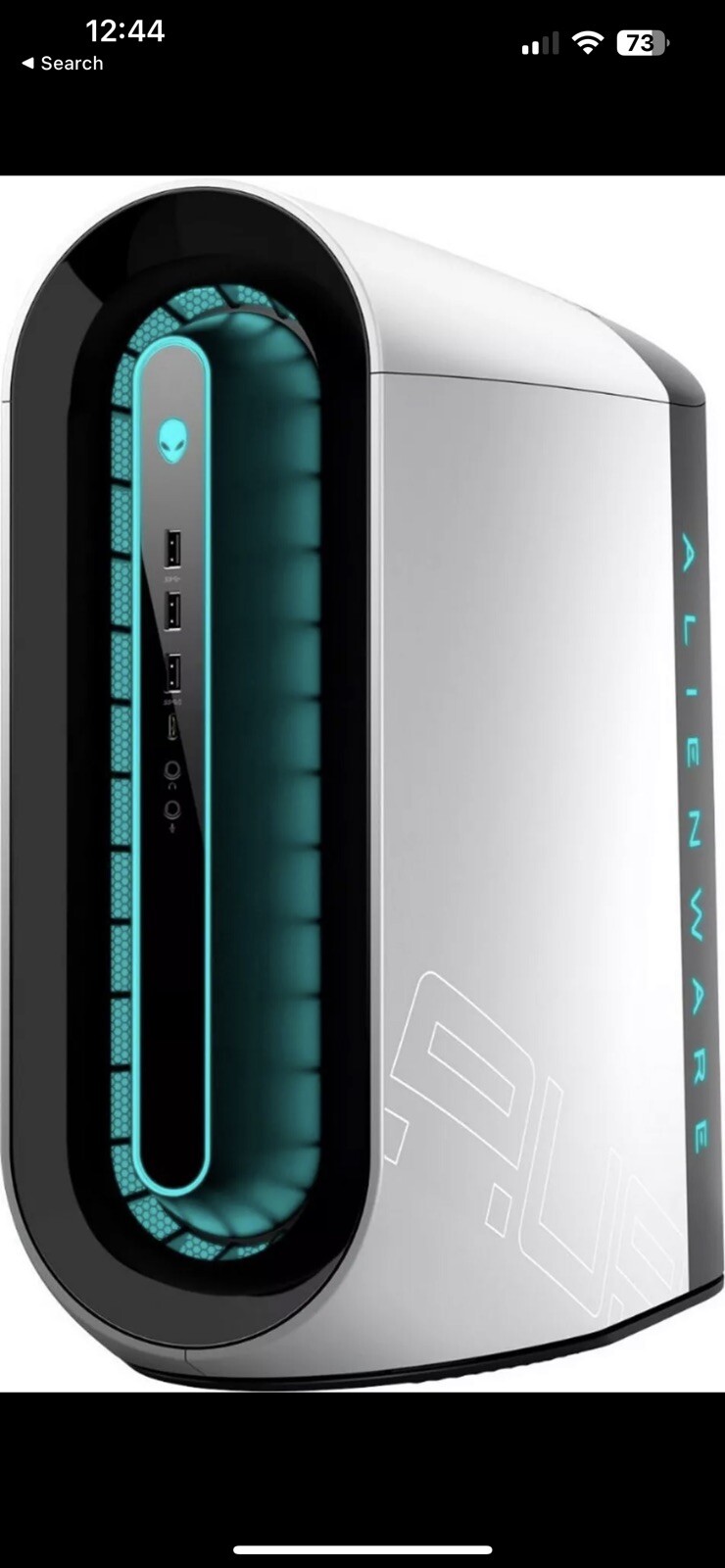 Alienware Aurora R11 (2TB HDD + 2TB SSD, Intel Core i9-10900K, 3.70 GHz ...