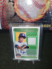 2023 Panini USA STARS STRIPES IAN HIKARI BANDO AUTOGRAPH/AUTO JERSEY /72 
