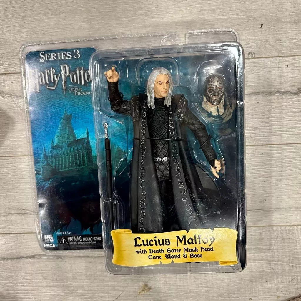Lucius malfoy on sale figure