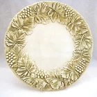 Williams Sonoma NAPA SAGE Dinner Plate(s) 11 1/2" EXCELLENT