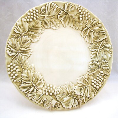 Williams Sonoma NAPA SAGE Dinner Plate(s) 11 1/2'' EXCELLENT